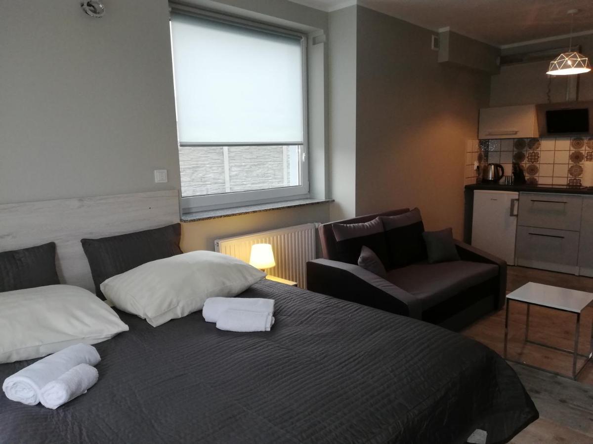 Apartament Elegancja シュチェチン エクステリア 写真