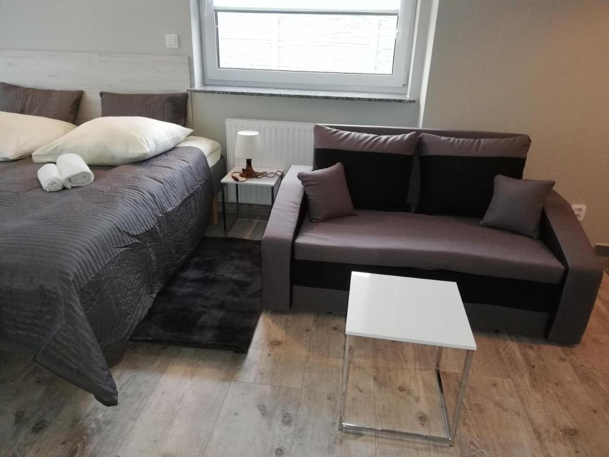 Apartament Elegancja シュチェチン エクステリア 写真