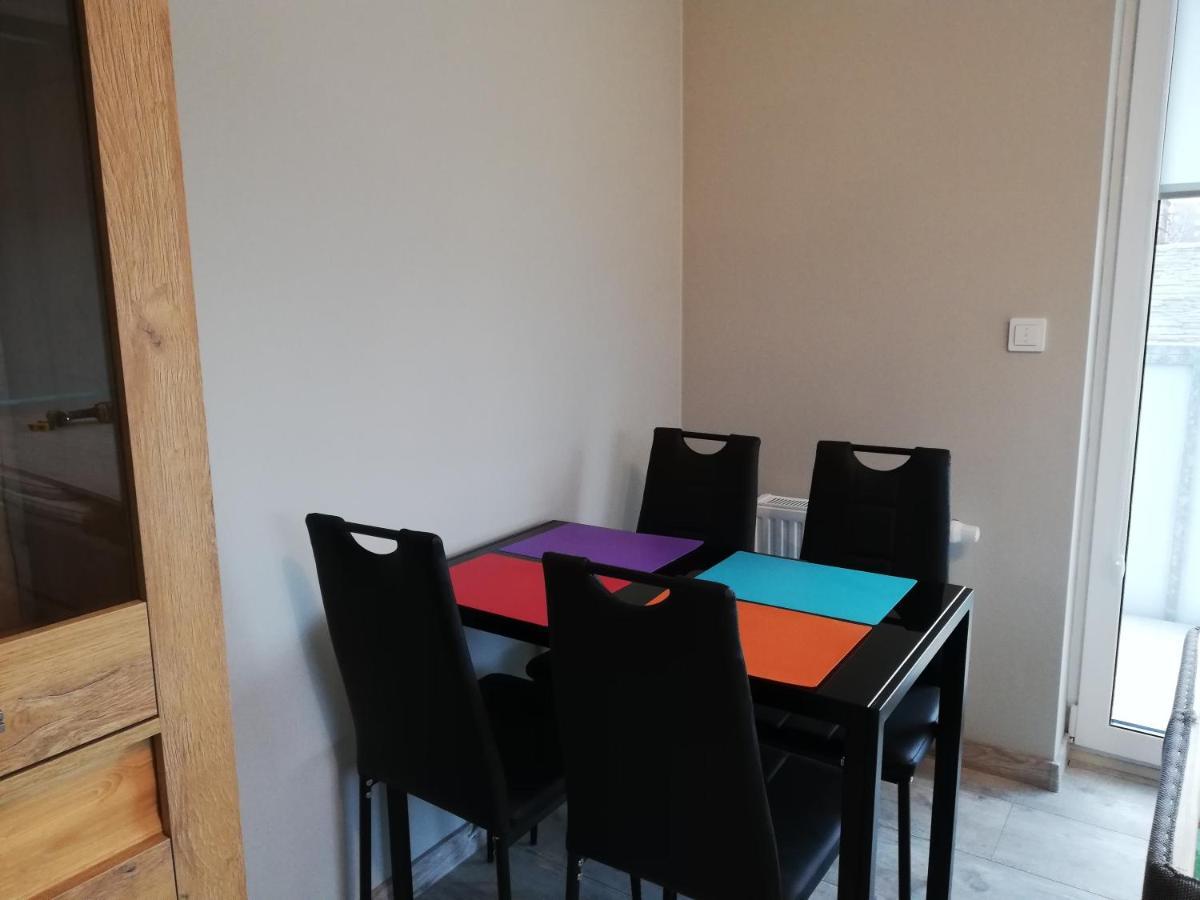 Apartament Elegancja シュチェチン エクステリア 写真